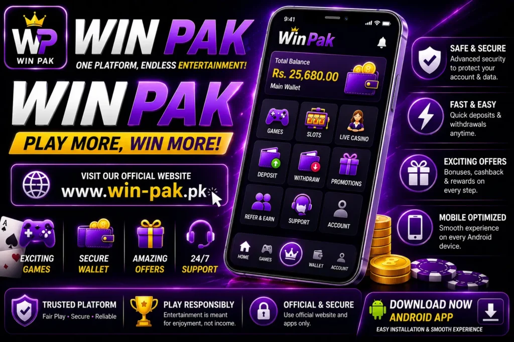 WinPak