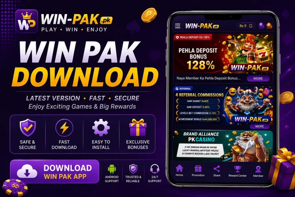 Win Pak Download