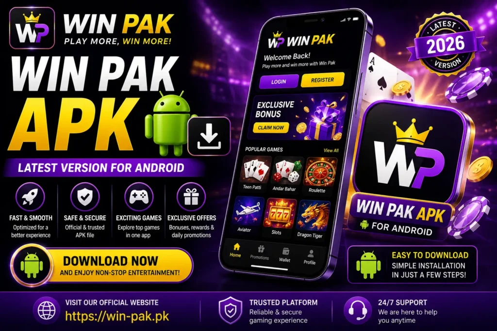 Win Pak Apk