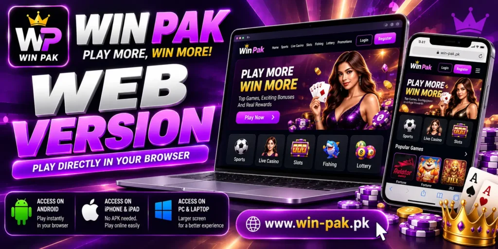 Win Pak Web Version